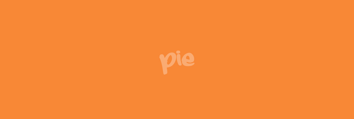 The Adventures of Pie Person