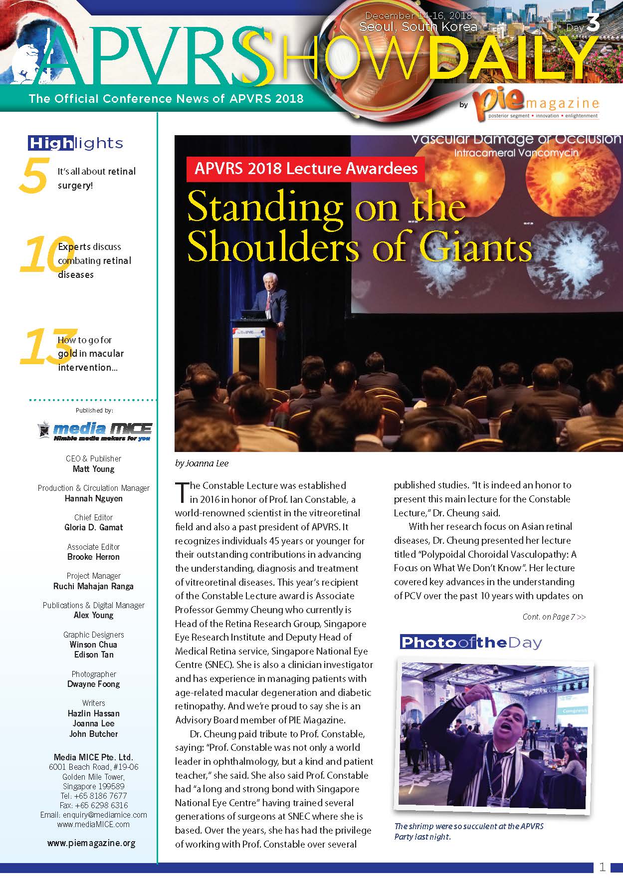 APVRS_ShowDaily issue3_REVISED