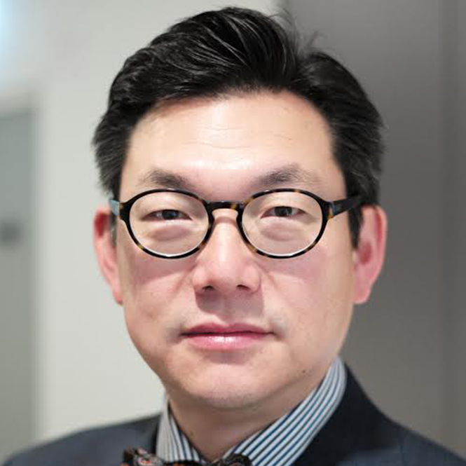 Dr Andrew Chang