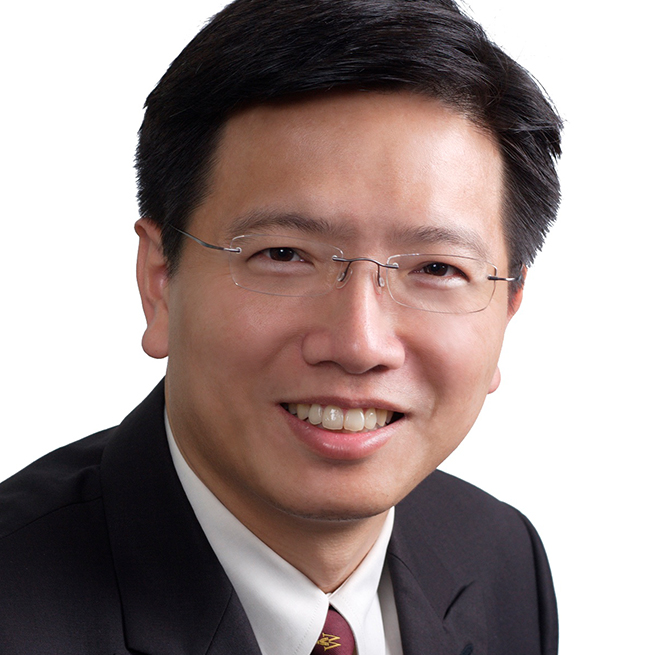 Dr Au Eong Kah Guan