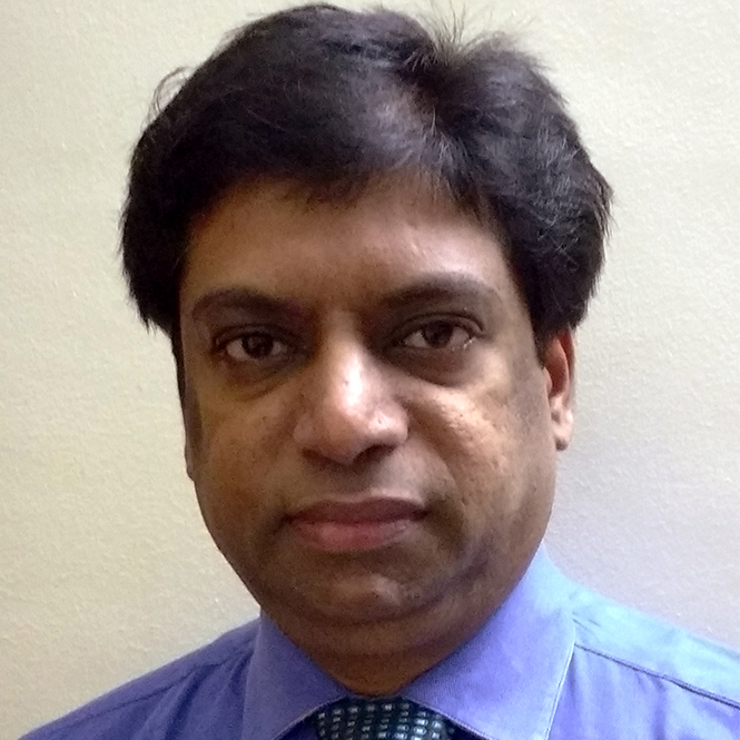 Dr Biju Raju