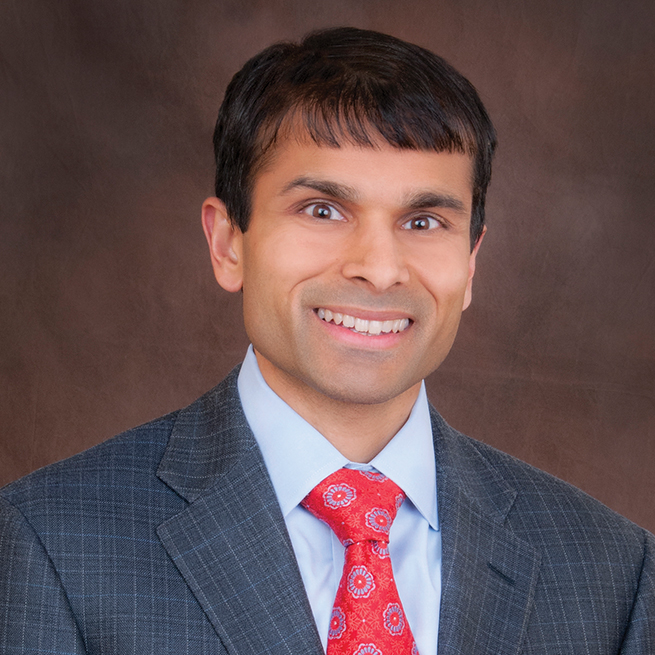 Dr Chirag P Shah