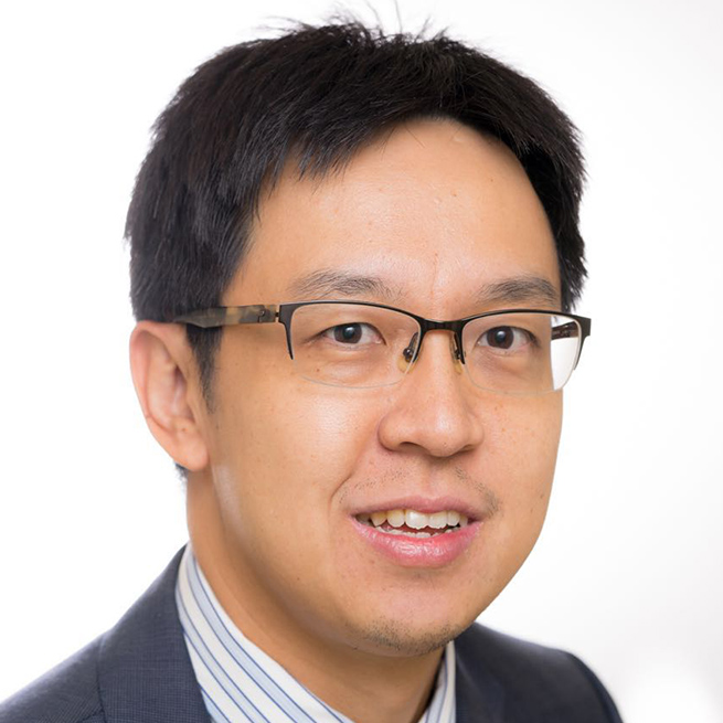 Dr Ken Fong