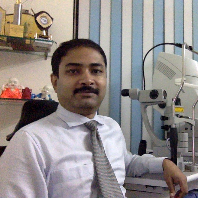 Dr Kothari Photo 1