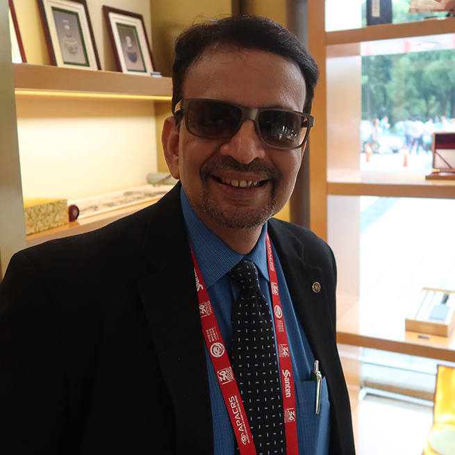 Dr Mohan Rajan