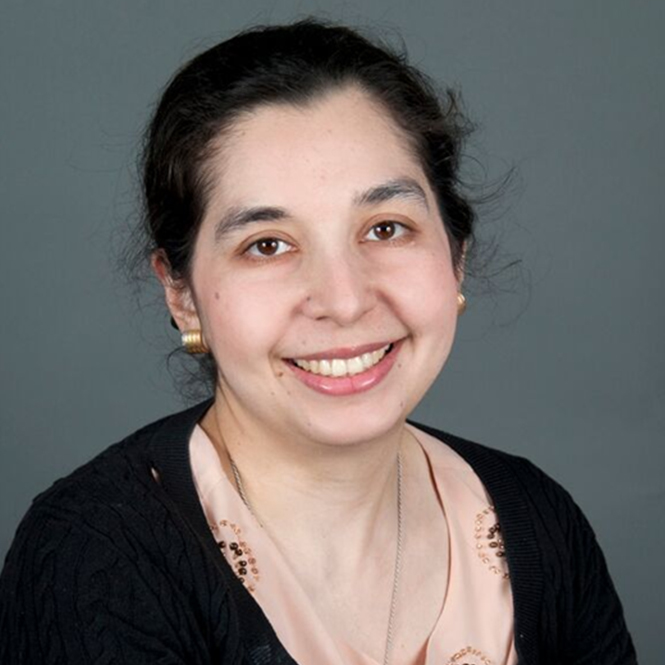 Dr Nadia Waheed