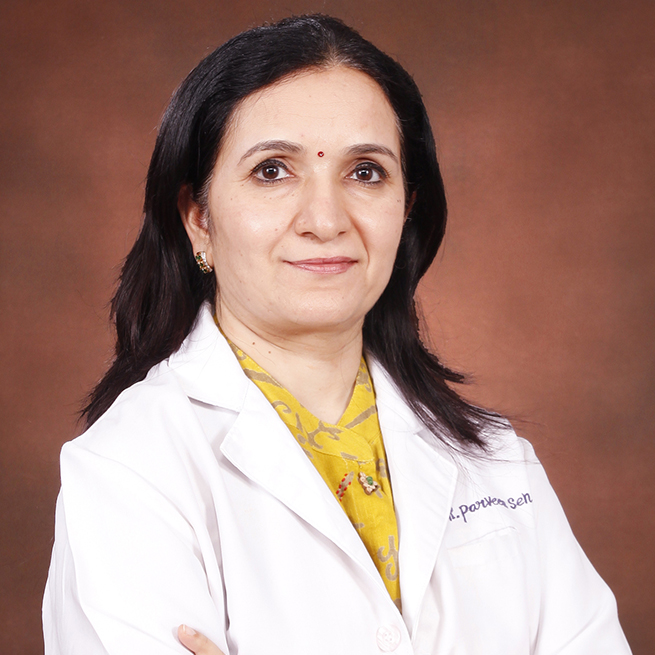 Dr Parveen