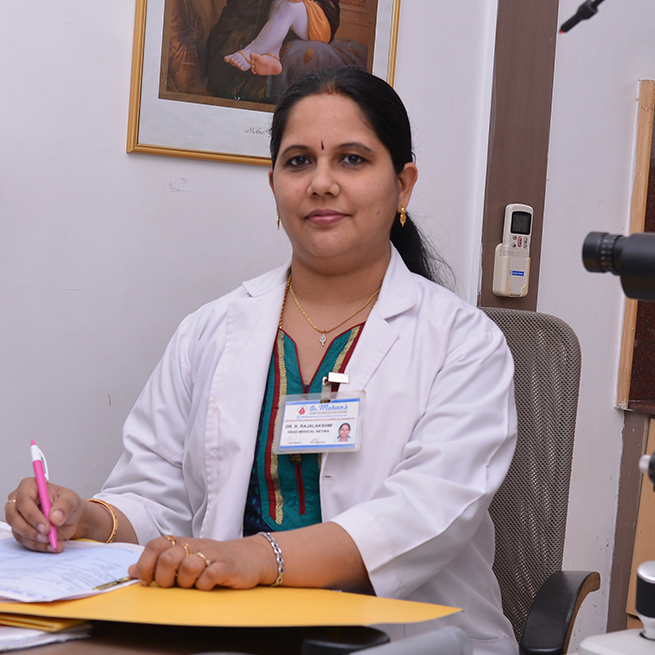 Dr Rajalakshmi