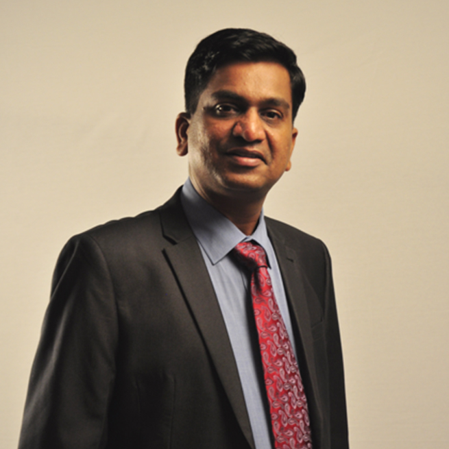 Dr Rupesh Agrawal