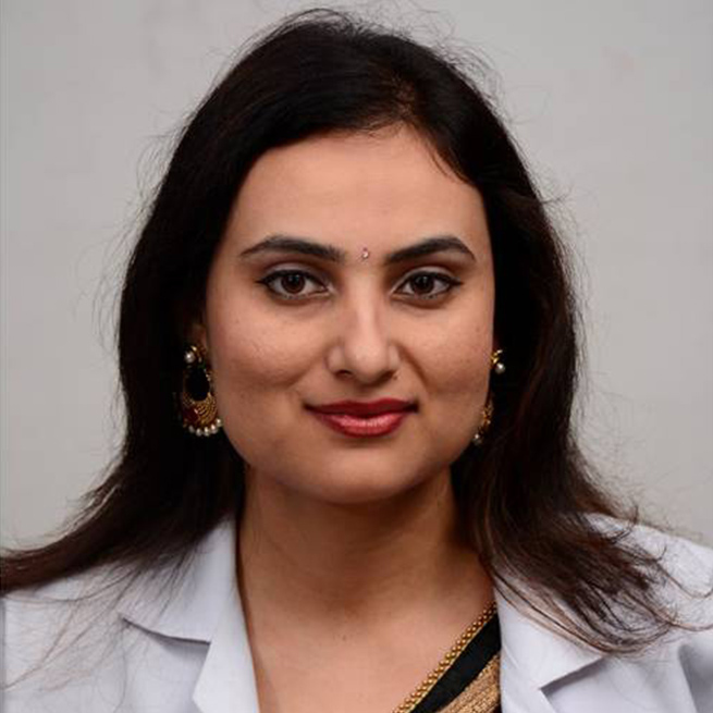 Dr Sheetal Brar