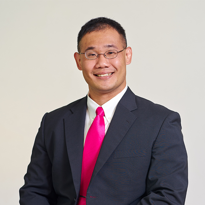 Dr Stephen Teoh