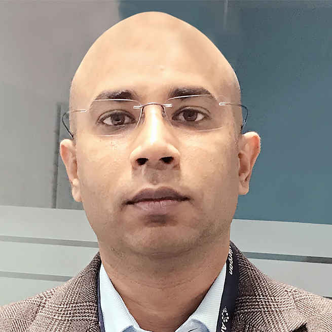 Dr Sushil Panda