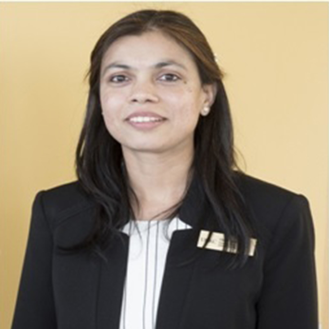 Dr Vibhuti Agrahari