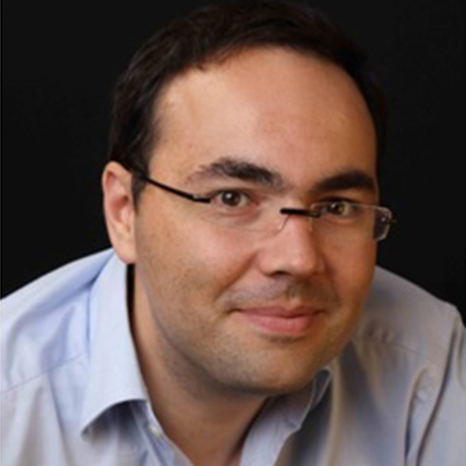 Dr Vincent Laprevote