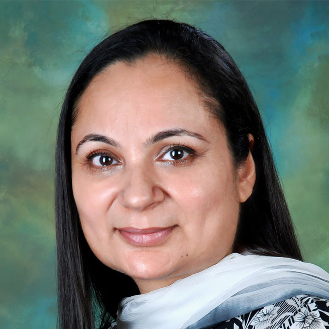 Dr Vishali Gupta