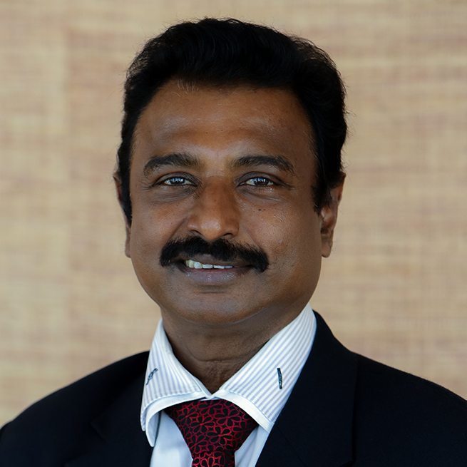 Dr. Natarajan
