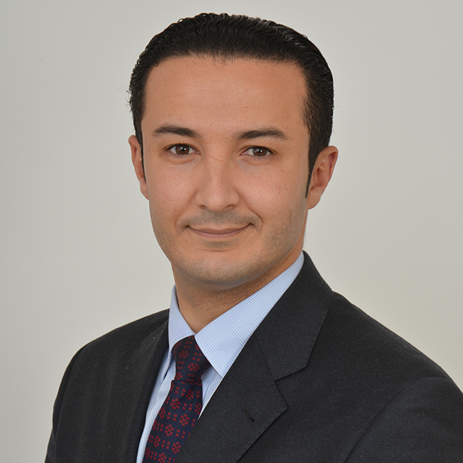 Mr Adil El Maftouhi