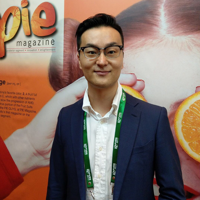 Mr Kohay Fukuo