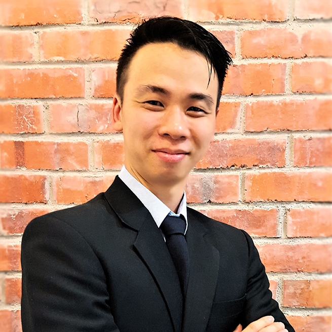 Mr Terrance Siew