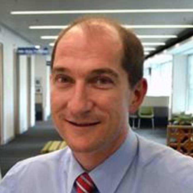 Prof Anthony Russell