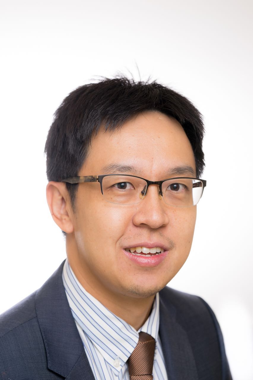 Dr. Ken Fong