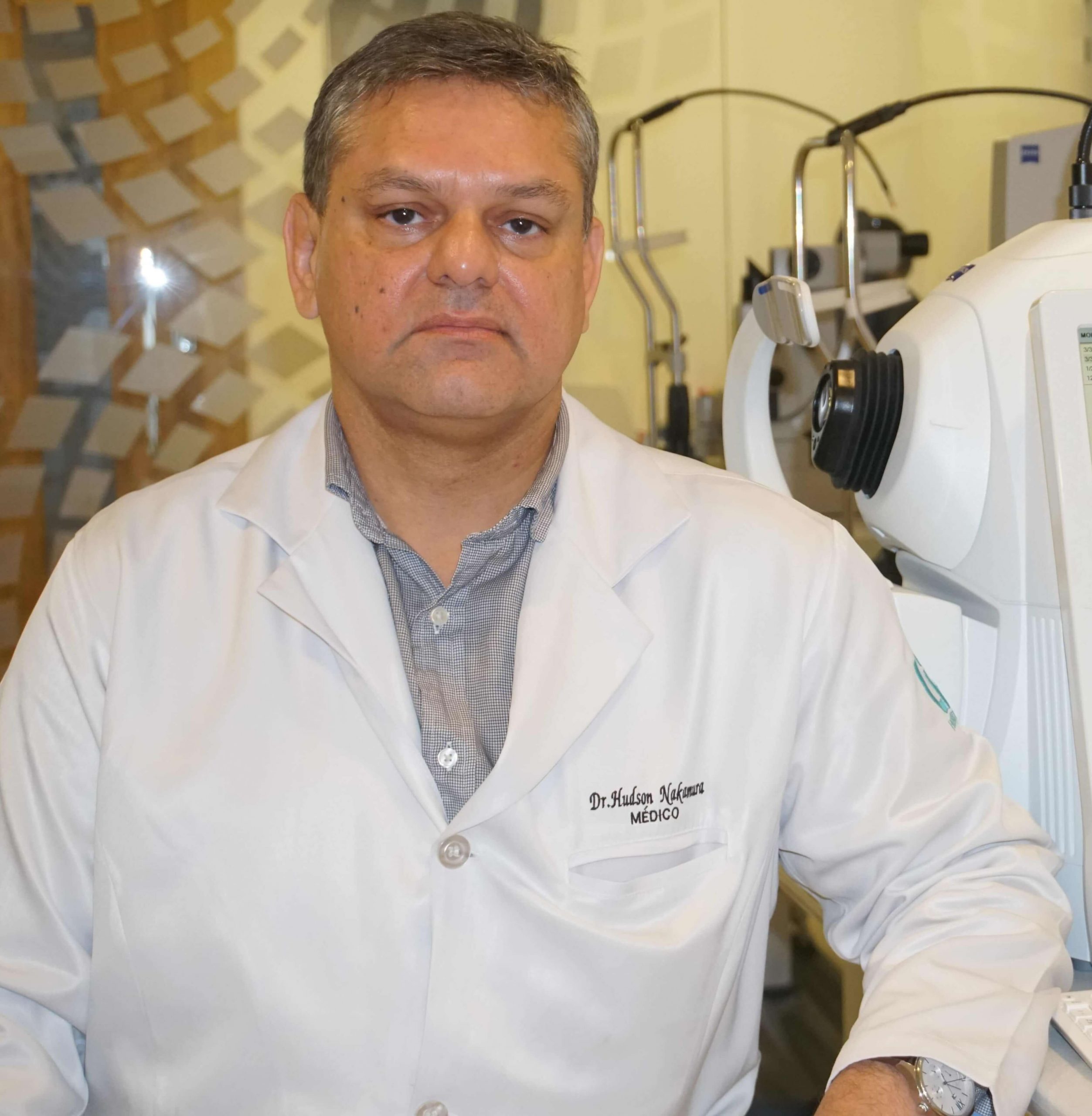 Dr. Hudson Nakamura