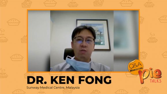 Dr. Ken Fong video