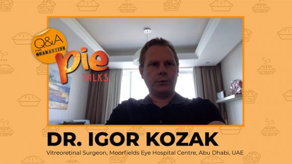 Dr. Igor Kozak video