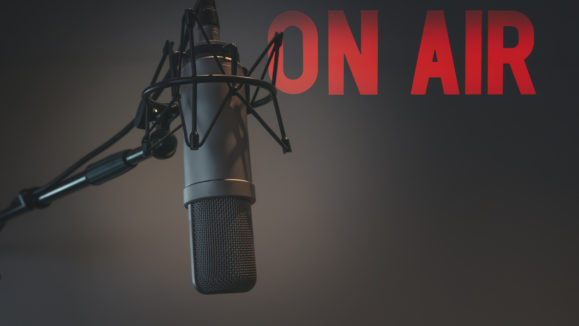 Professional microphone