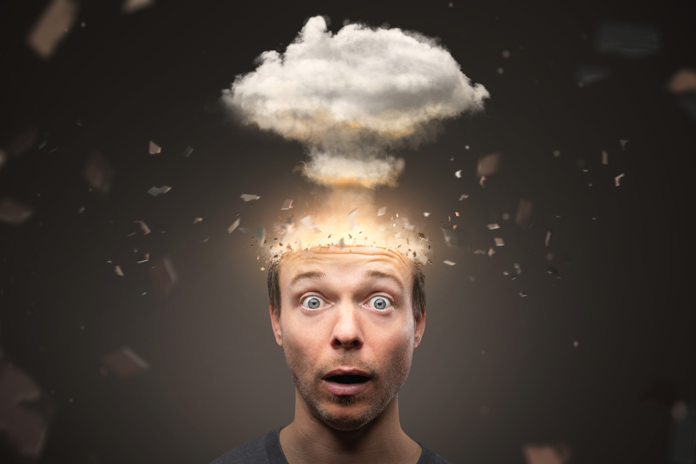 Portrait,Of,A,Man,With,An,Exploding,Mind