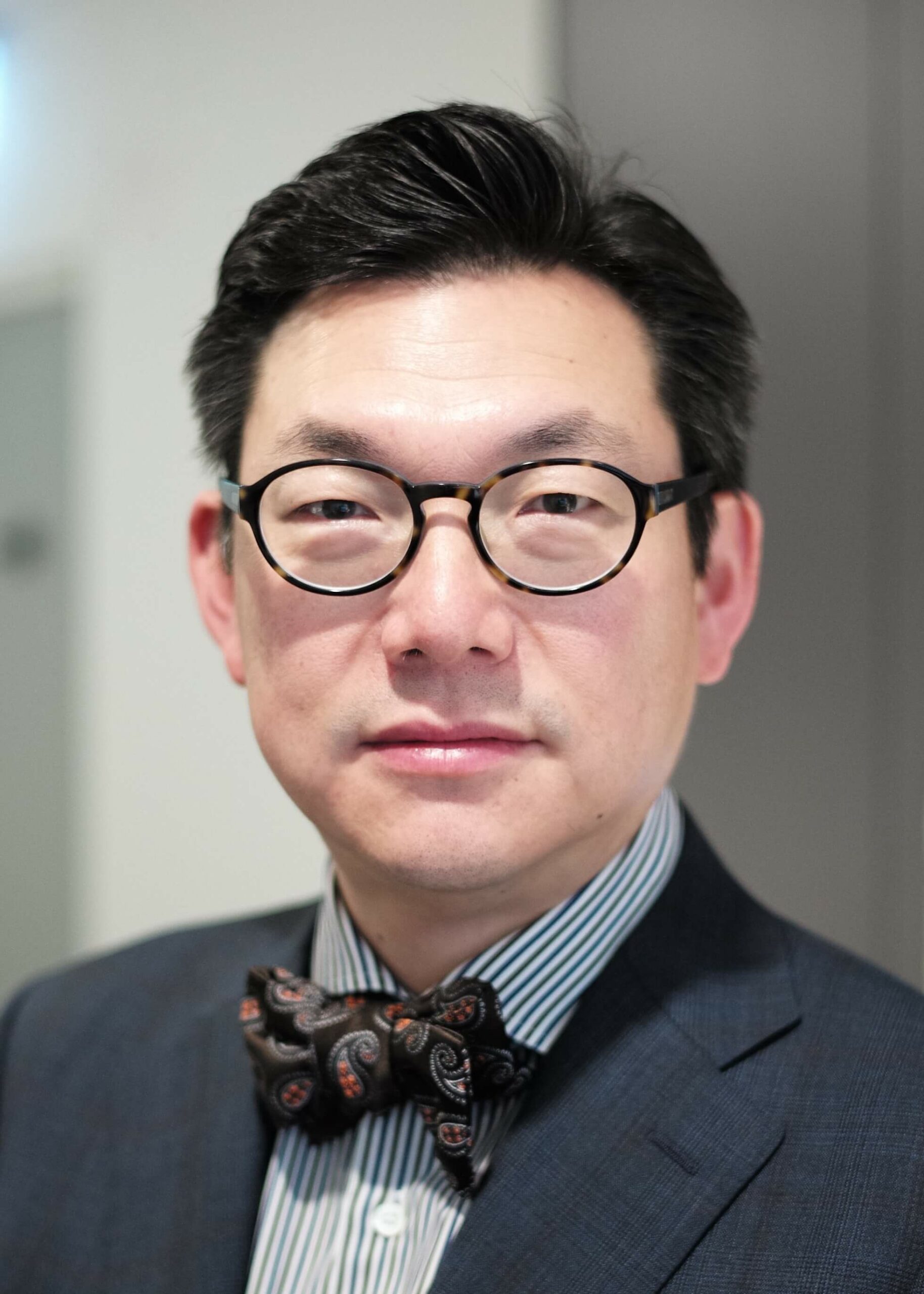 Dr. Andrew Chang