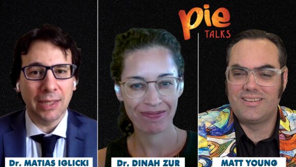 PIE Talks Video Thumbnail
