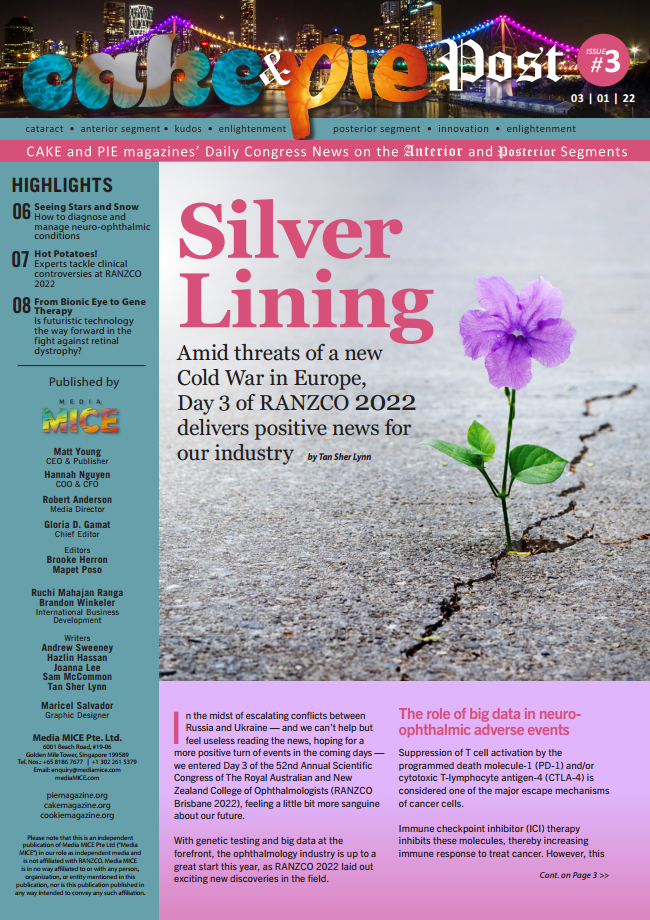 RANZCO 2022 Issue 3