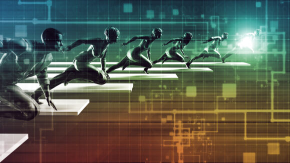 Progress,And,The,Way,Forward,As,A,Successful,Business,3d