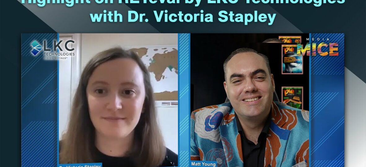 Dr Stapley interview thumbnail