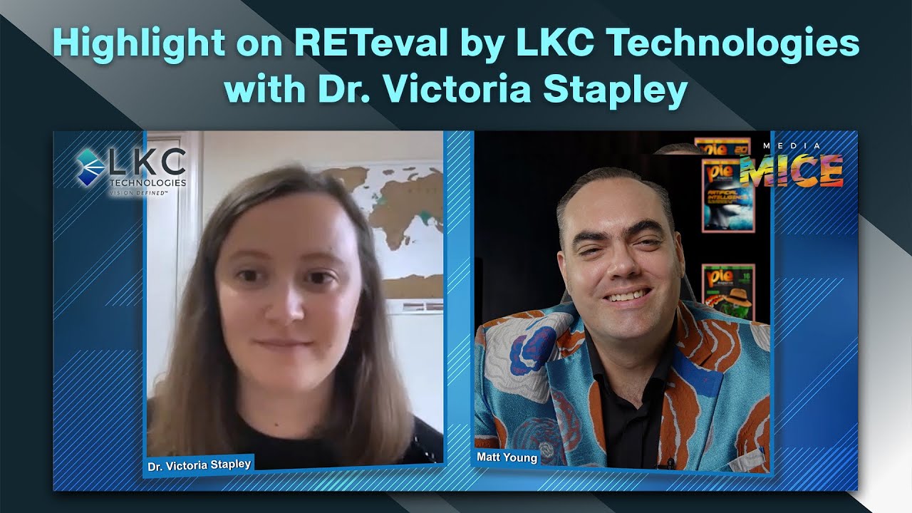 Dr Stapley interview thumbnail