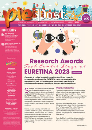 EURETINA OCT 2023 SHOW DAILY_DAY 3_THUMBNAIL_300