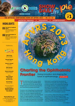 APVRS DEC 2023 SHOW DAILY_DAY 1_COVER_300