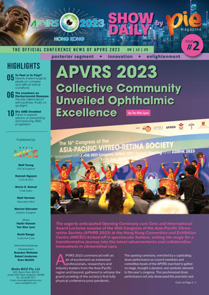APVRS DEC 2023 SHOW DAILY_DAY 2_V1_COVER_300