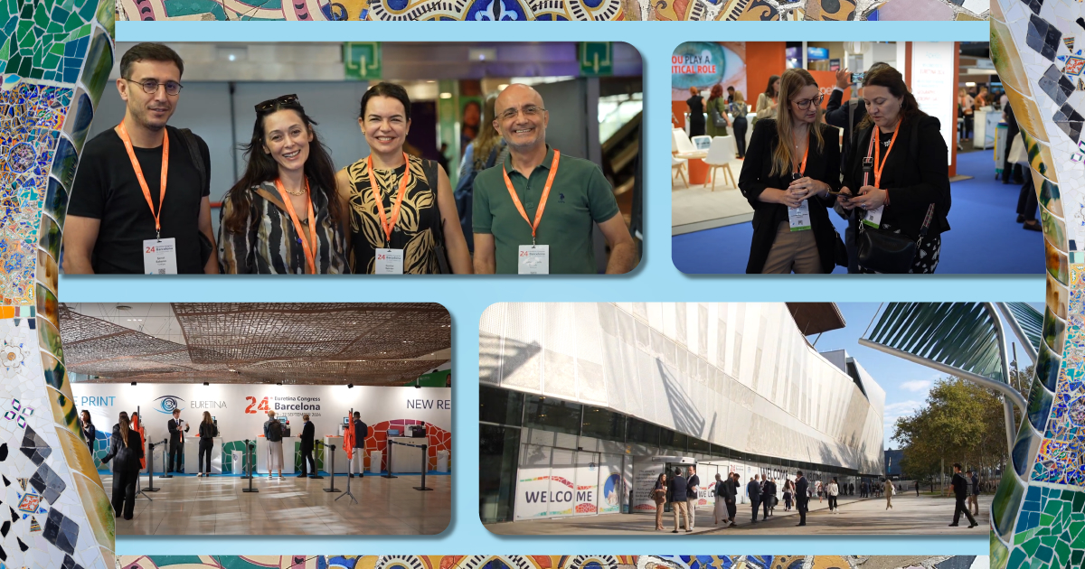Show Daily Euretina 09