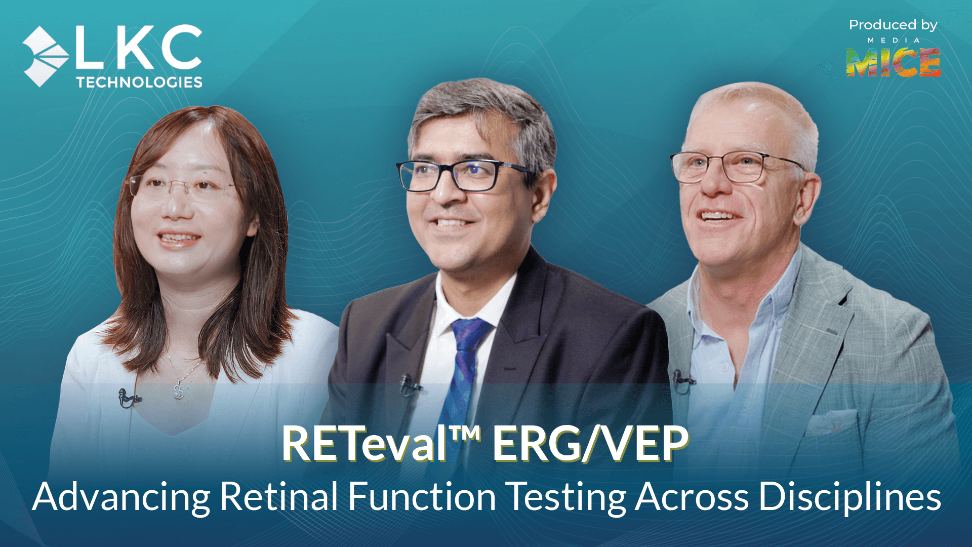 Dynamic KOL Interview APVRS 2024 thumbnail RETeva ERG EVP Device Advancing Retinal Function Research Across Disciplines (1) (1)