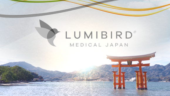 Thumbnail article _ 1200x675_Lumibird Medical Rebrands Japanese Subsidiary_style 2