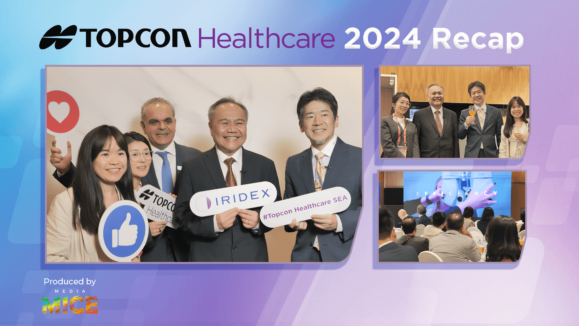 [Topcon] 2024 Recap Thumbnail Topcon Healthcare 2024 Recap (1)