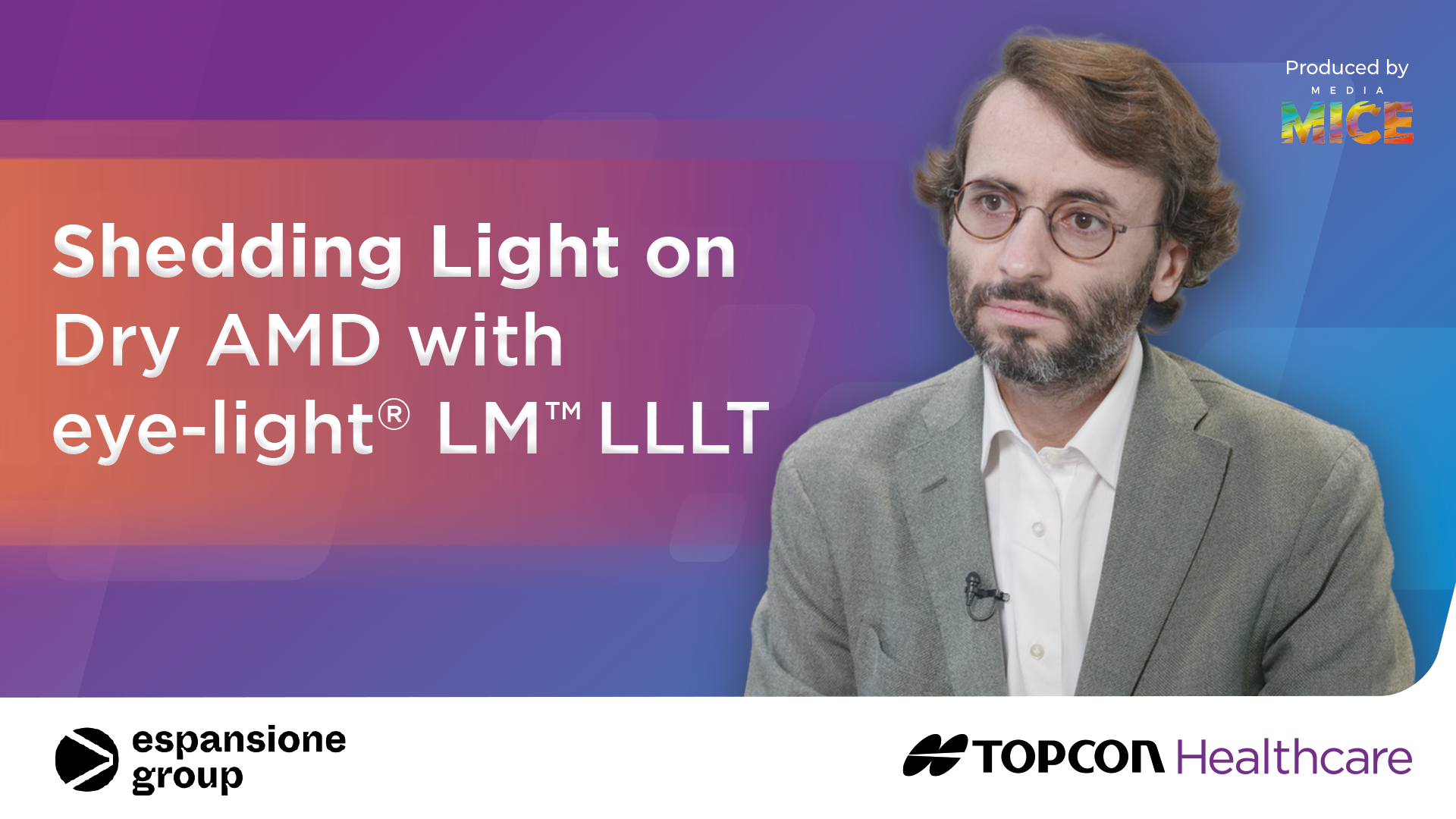 [Topcon] Presentation _1 Prof. Giannaccare thumbnail Shedding Light on Dry AMD with eye light® LM® LLLT (1) (1)